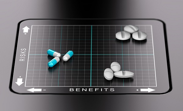 Drug risk benefit pharmacovigilance 600