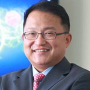 Inovio's chief executive Joseph Kim
