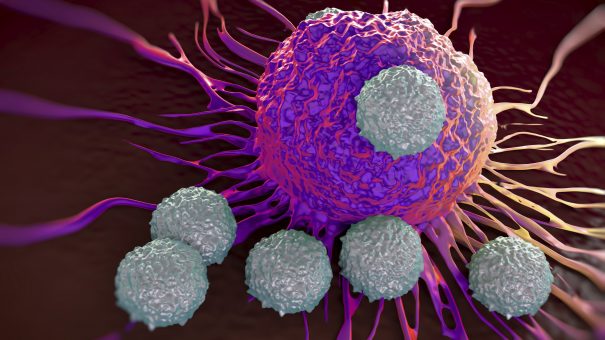 GSK joins with US biotech to toughen up cell therapies for solid tumours