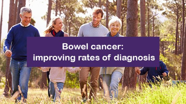 Bowel cancer improving rates 570x320