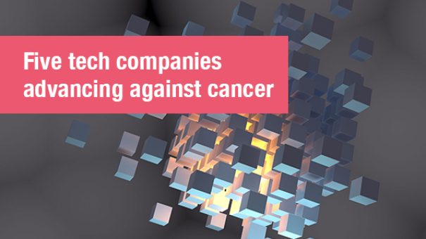 Five Tech Companies Advancing Against Cancer