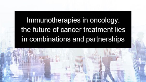 Immunotherapies in oncology 570x320