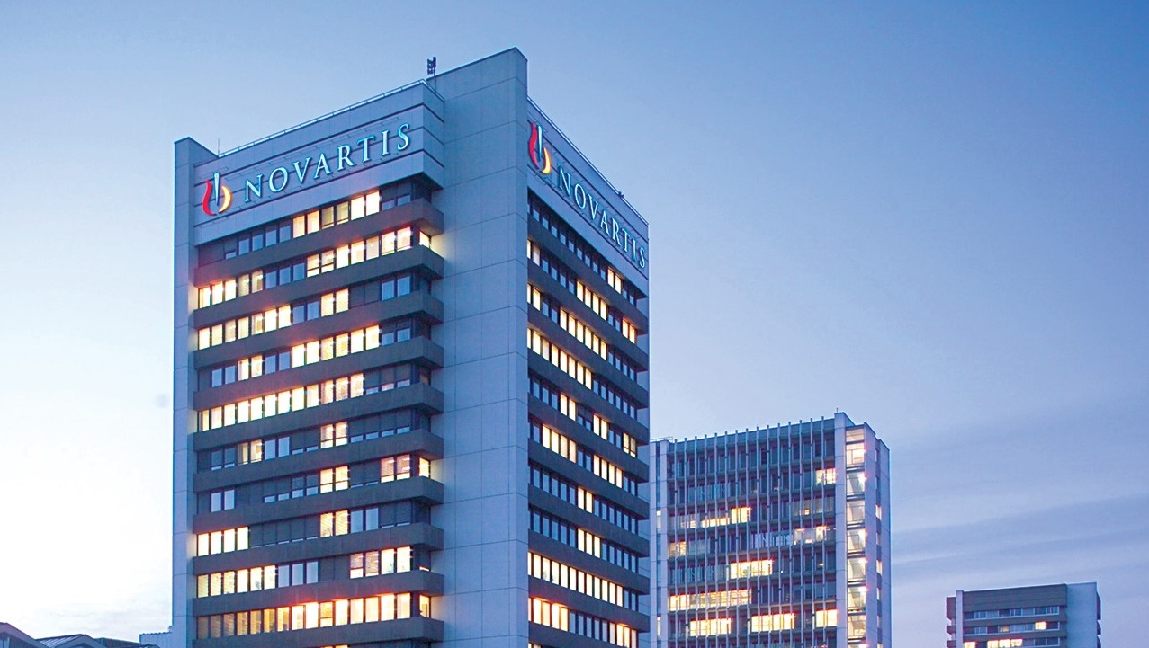 Novartis HQ