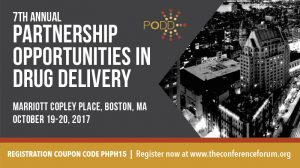 7th Annual Partnership Opportunities in Drug Delivery (PODD)