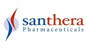 Santhera logo