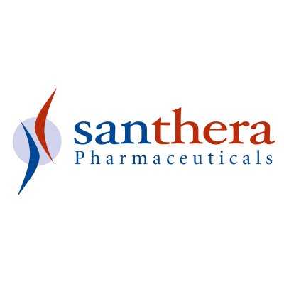 Santhera logo