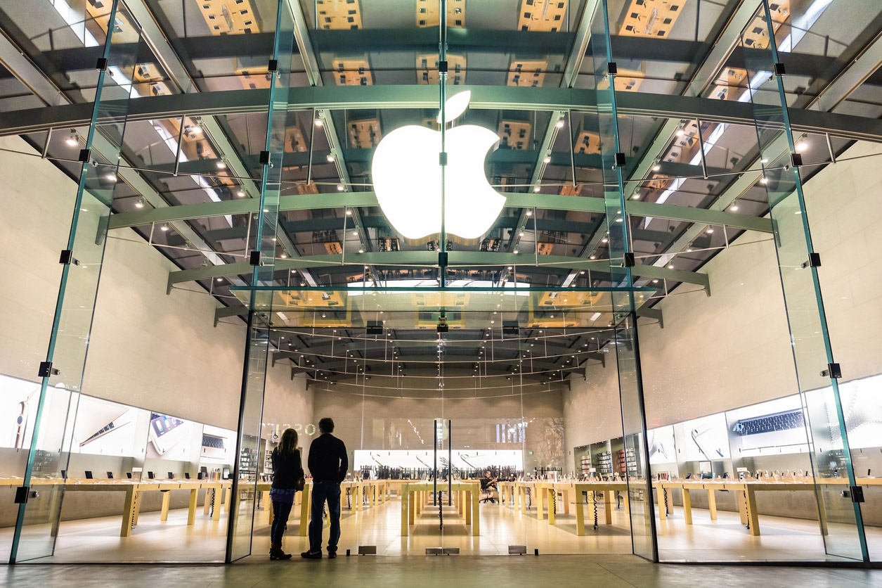 Apple-store-Santa-Monica