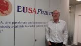 Lee Morley, CEO of EUSA Pharma