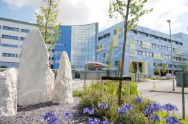 John Radcliffe Hospital, part of the Oxford University Hospitals NHS Foundation Trust