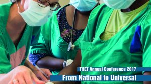 THET Annual Conference 2017