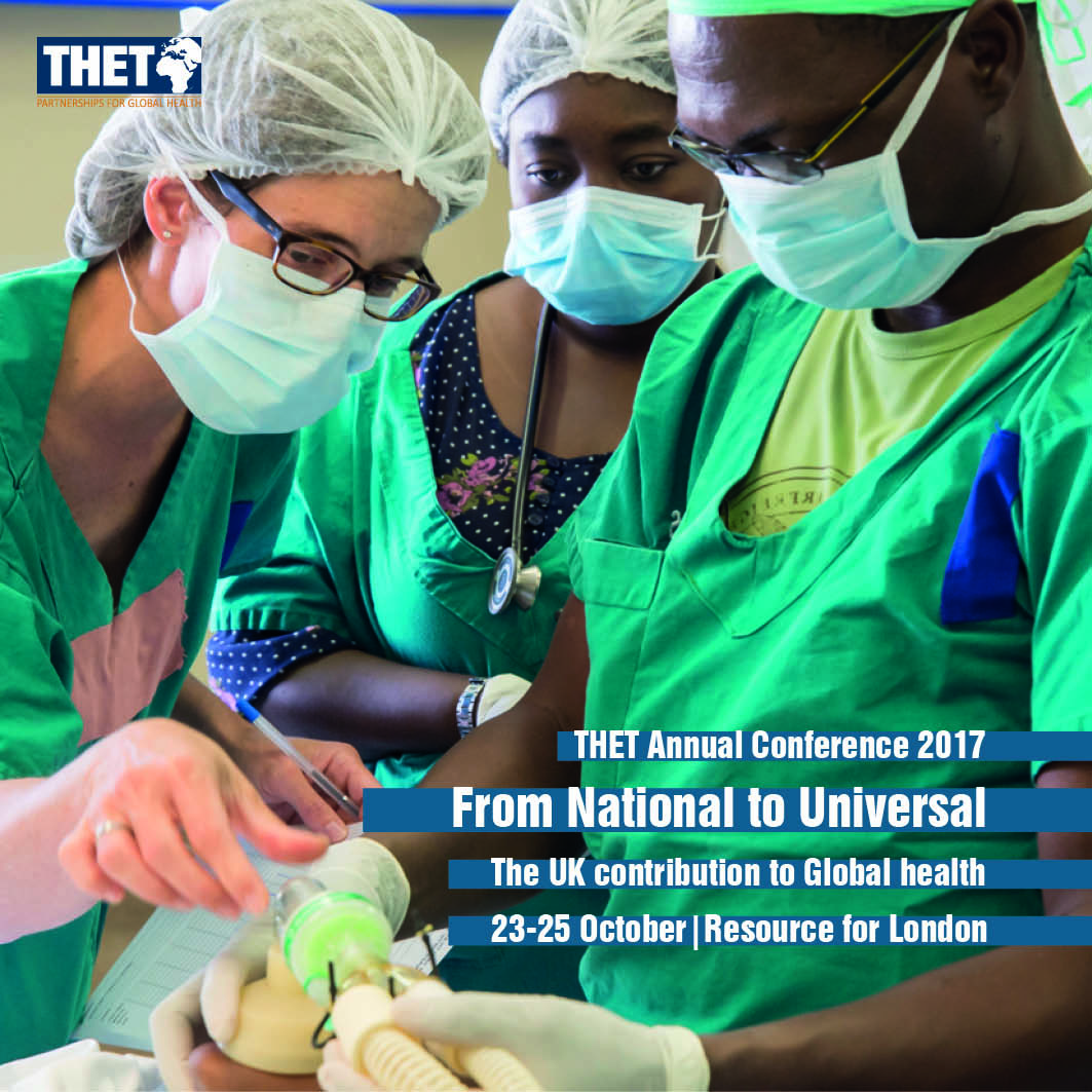 THET Annual Conference 2017