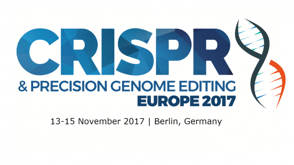 CRISPR & Precision Gene Editing Congress – Berlin 2017