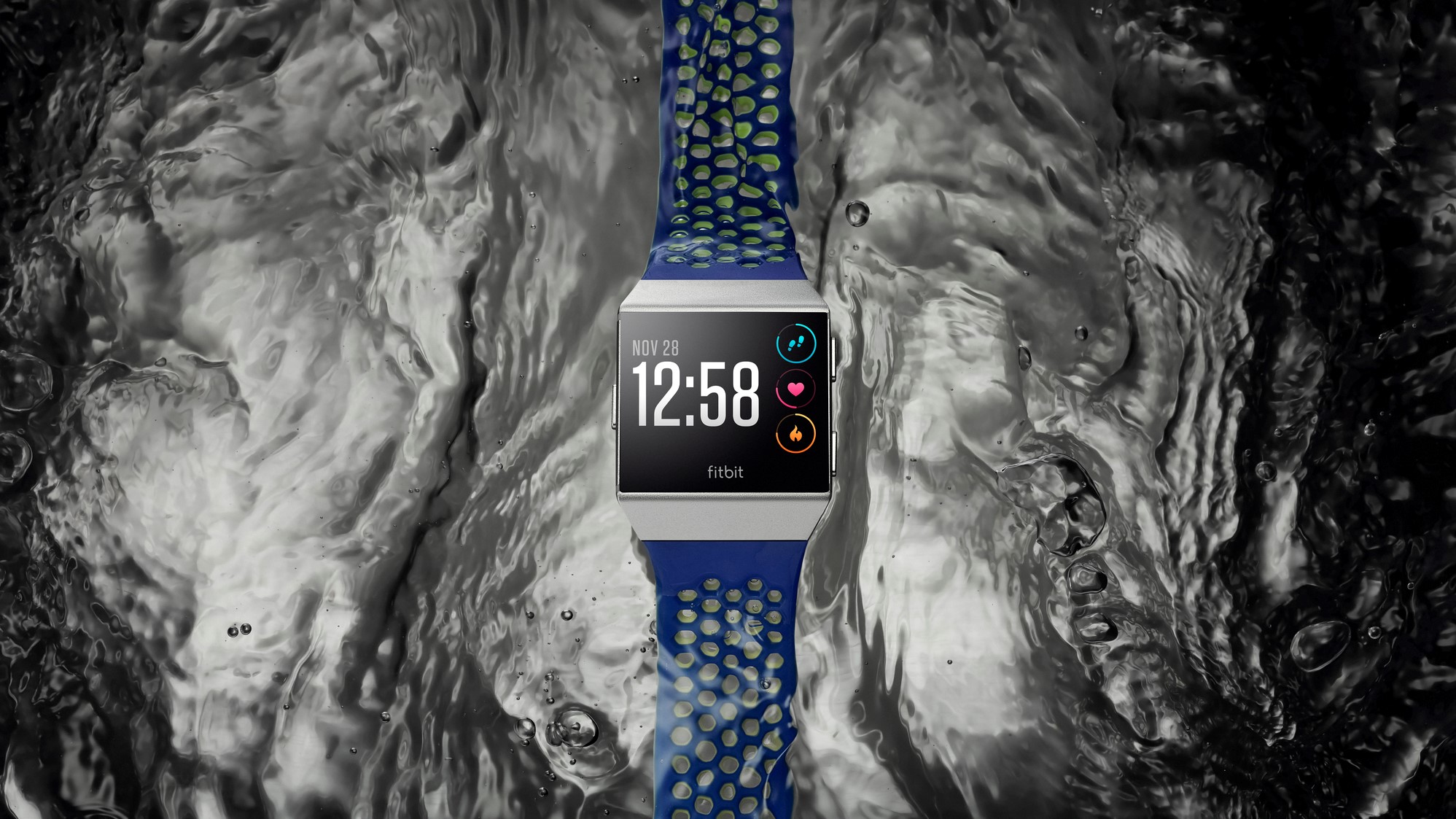 New smartwatch Ionic is make or break product for Fitbit pharmaphorum