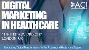 ACI’s Digital Marketing in Healthcare 2017