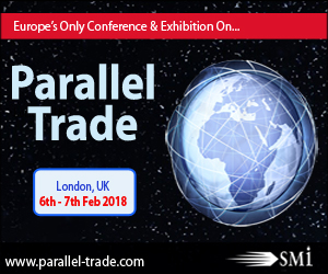 Parallel Trade 2018