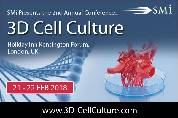 3D Cell Culture 2018