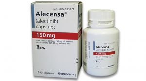 Roche’s Alecensa shows big benefit in brain mets, advanced lung cancer