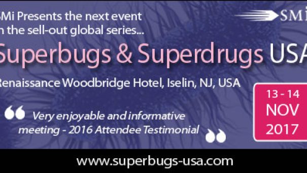 Superbugs and Superdrugs USA 2017