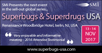 Superbugs and Superdrugs USA 2017