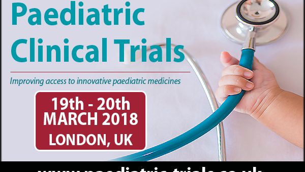 Paediatric Clinical Trials 2018