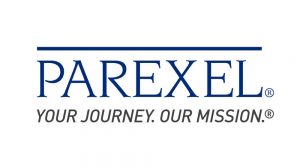 Microsoft Corp PAREXEL Logo