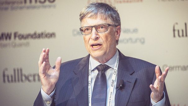 Bill Gates enters dementia research with $50m donation