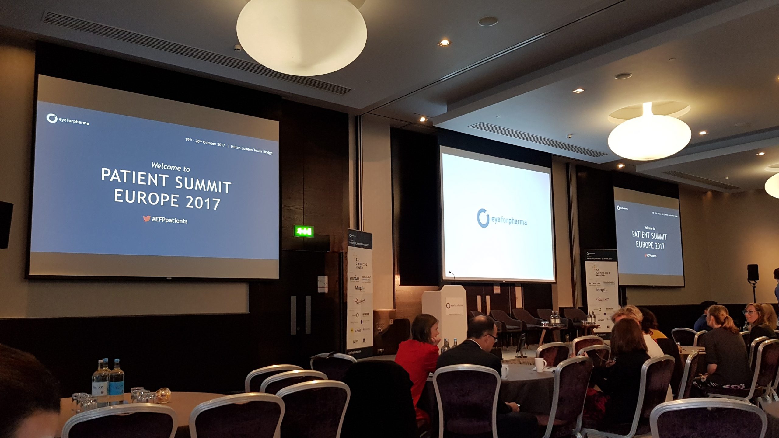 Patient Summit Europe 2017