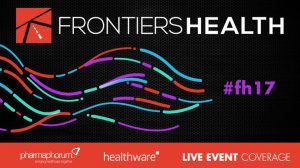 Exclusive live coverage: Frontiers Health 2017