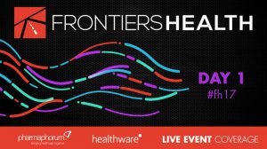 Frontiers Health 2017 Live Blog – Day One coverage