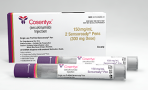 Novartis' Cosentyx (secukinumab)