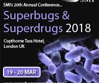 SMi's Superbugs & Superdrugs 2018