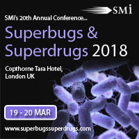 SMi's Superbugs & Superdrugs 2018