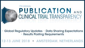 Publication and Clinical Trial Transparency
