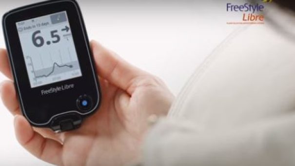 Medicare To Fund Abbott S Needle Free Diabetes Monitor