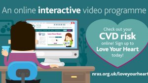 Digital health round-up: online tool raises awareness of RA heart risks