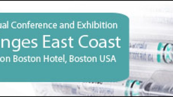 Pre-Filled Syringes East Coast Conference