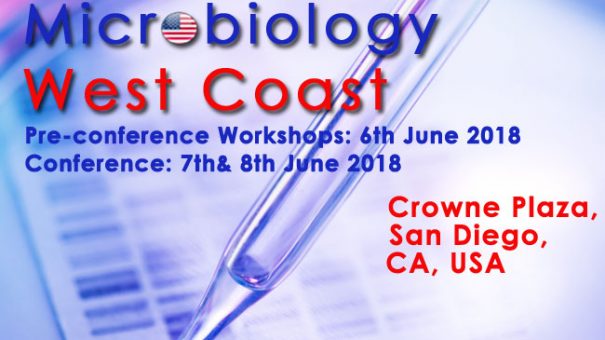 Six pharma firms to participate at Pharmaceutical Microbiology event in San Diego