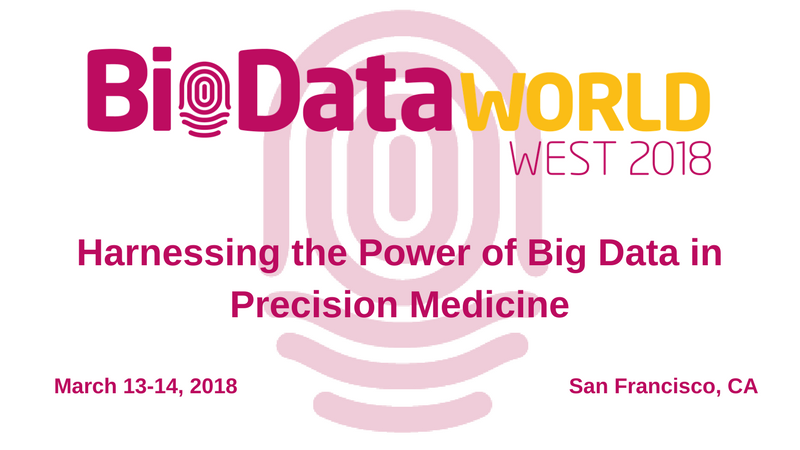 BioData World West 2018