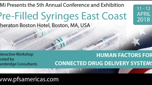 SMi’s Pre-Filled Syringes East Coast Conference