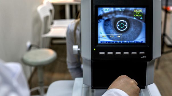 AI predicts heart attack risk factors from retinal scans