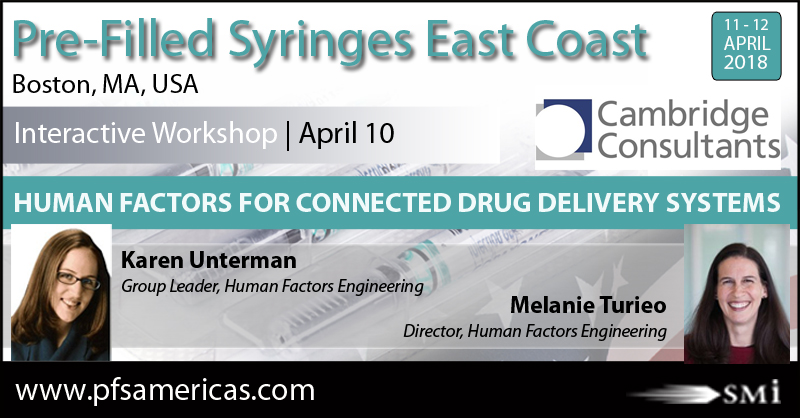 Pre-Filled Syringes East Coast conference