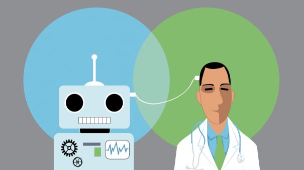 Do physicians actually care about healthcare’s AI revolution?
