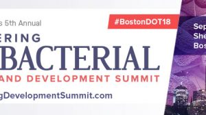 Fifth Annual Re-Entering Antibacterial Discovery and Development Summit