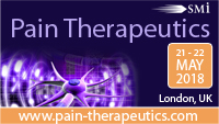 Pain Therapeutics Conference (London, 21 - 22 May)