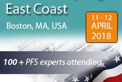 Meet and network with top PFS experts next week in Boston