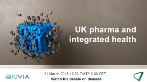 UK pharma and integrated health