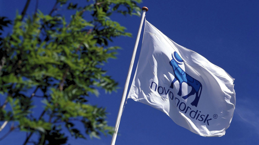 Danish pharma company Novo Nordisk