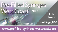 Pre-Filled Syringes West Coast show