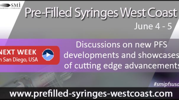 Pre-Filled Syringes West Coast Conference