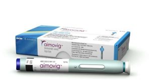 Blow to Novartis as NICE rejects migraine drug Aimovig again